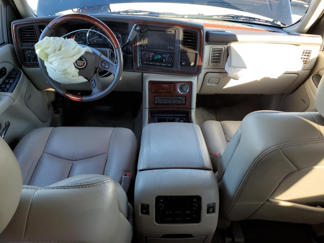 2006 Cadillac Escalade Luxury VIN: 1GYEK63NX6R100566 Lot: 78835394