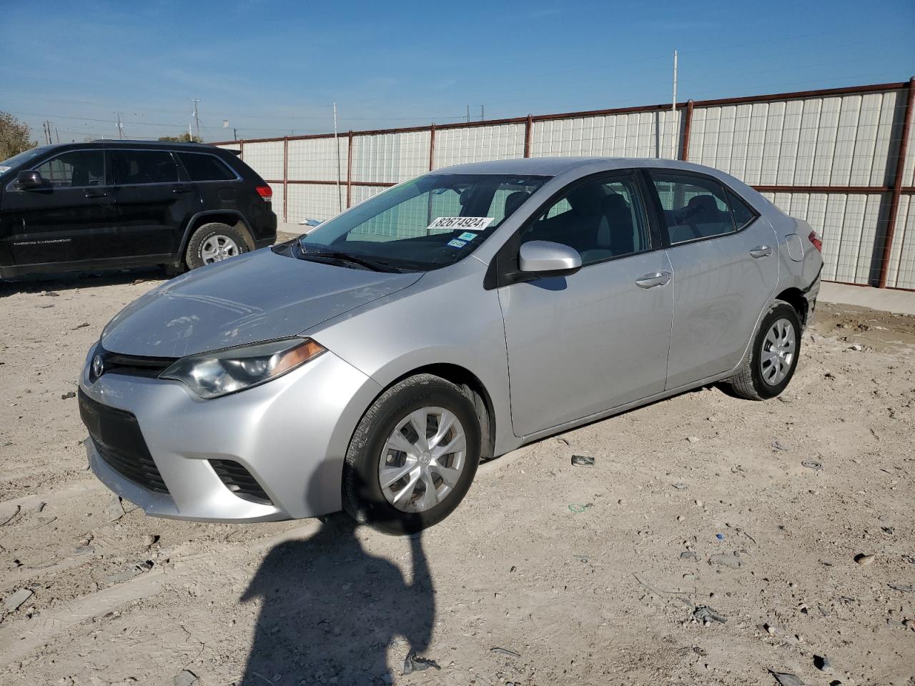 2014 Toyota Corolla - Image 1