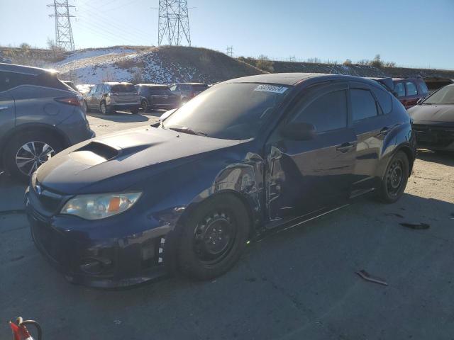 2013 Subaru Impreza Wrx