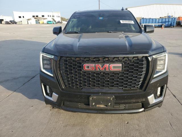  GMC YUKON 2022 Чорний