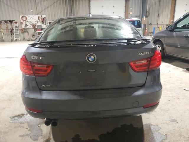  BMW 3 SERIES 2014 Сharcoal