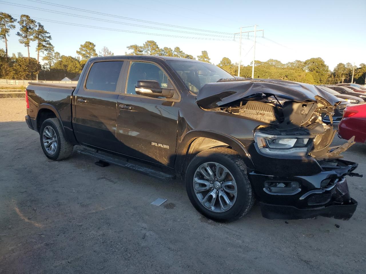 2020 RAM 1500 - Image 4