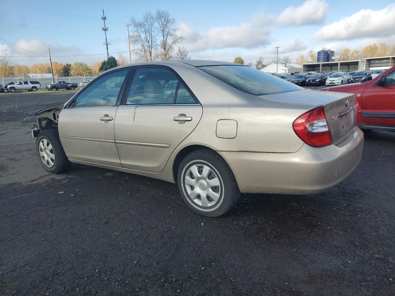 2003 Toyota Camry - Image 2