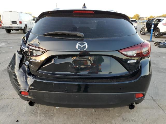  MAZDA 3 2014 Czarny