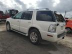 2008 Mercury Mountaineer Premier продається в Riverview, FL - Top/Roof