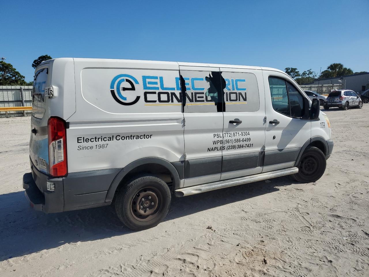 2016 Ford Transit - Image 3
