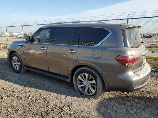 Паркетники INFINITI QX80 2015 Сірий