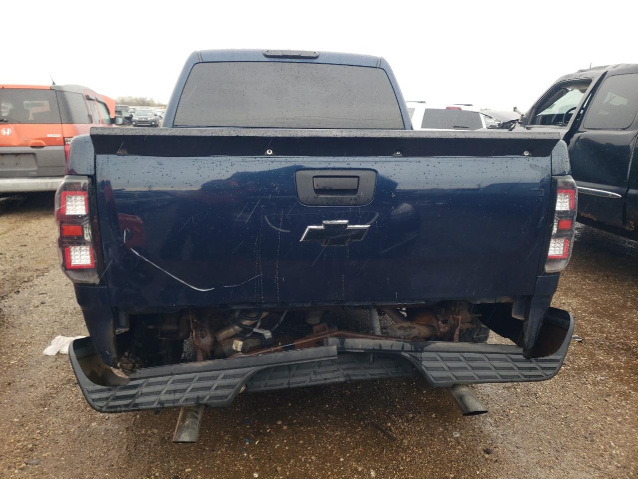 2008 Chevrolet Silverado - Image 6