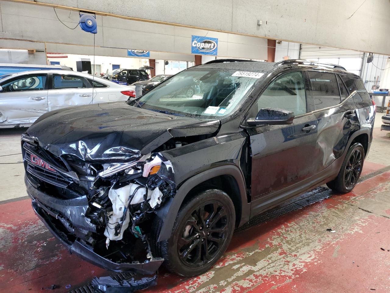 2021 GMC Terrain - Image 1