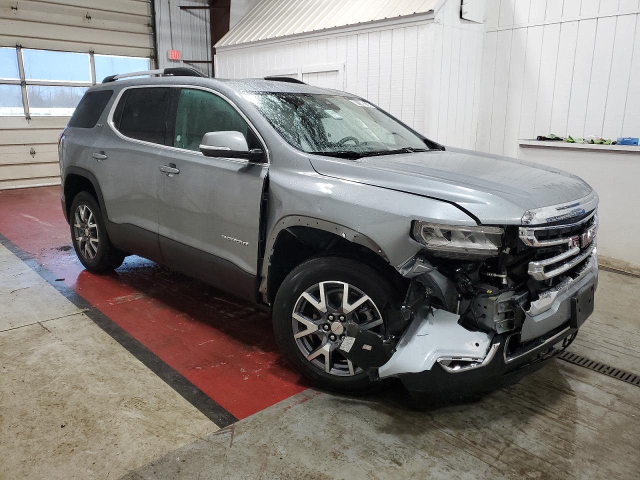 VIN 1GKKNML41PZ203134 2023 GMC ACADIA no.4