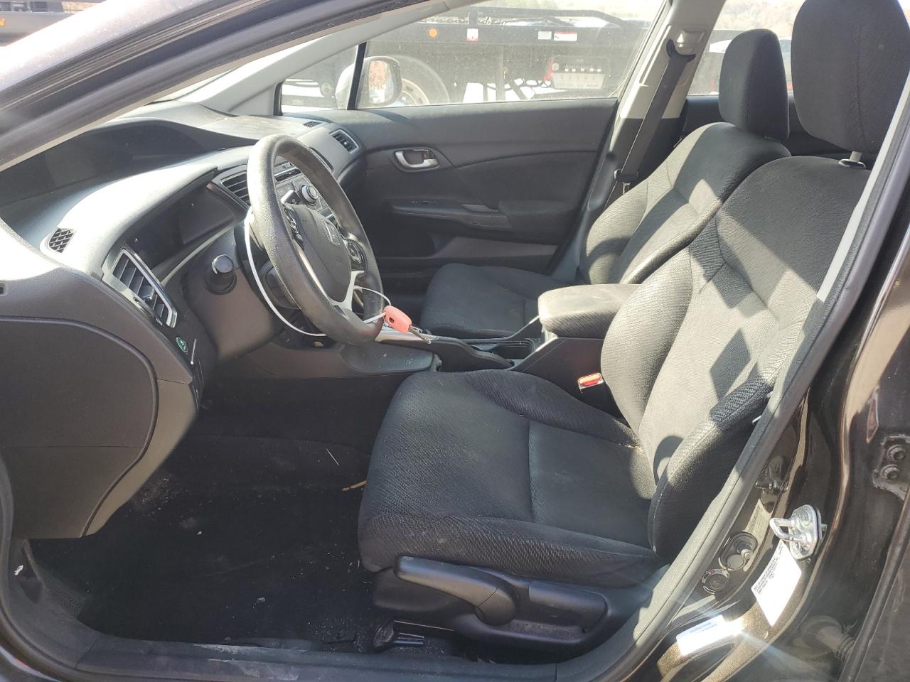 2013 Honda Civic - Image 7