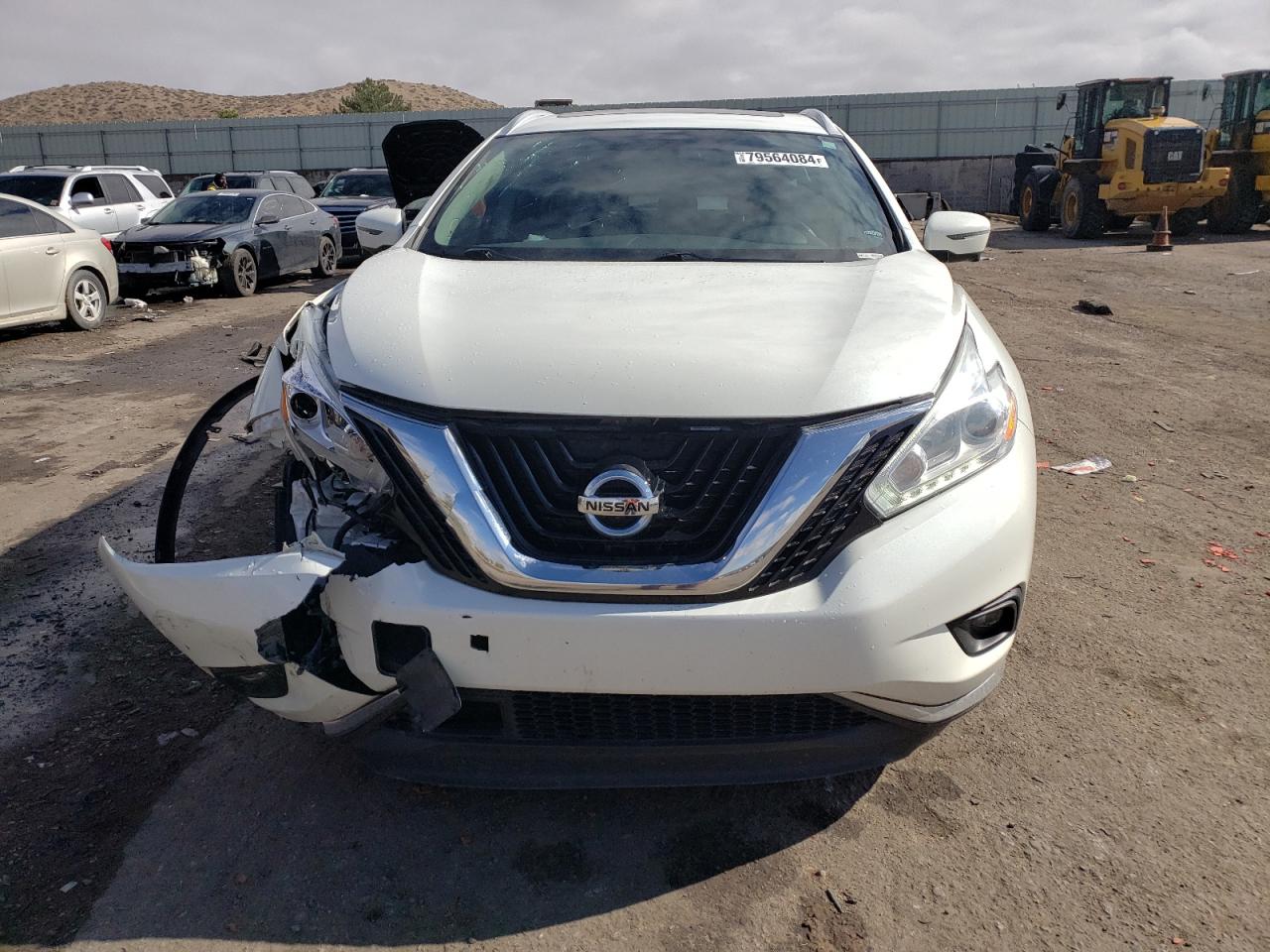 2017 Nissan Murano - Image 5