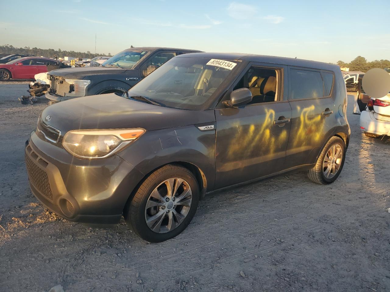2015 Kia Soul - Image 1