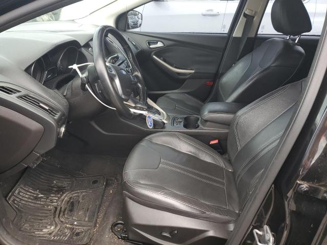  FORD FOCUS 2012 Black