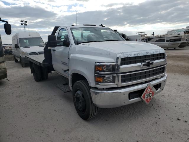 2019 Chevrolet Silverado Medium Duty 