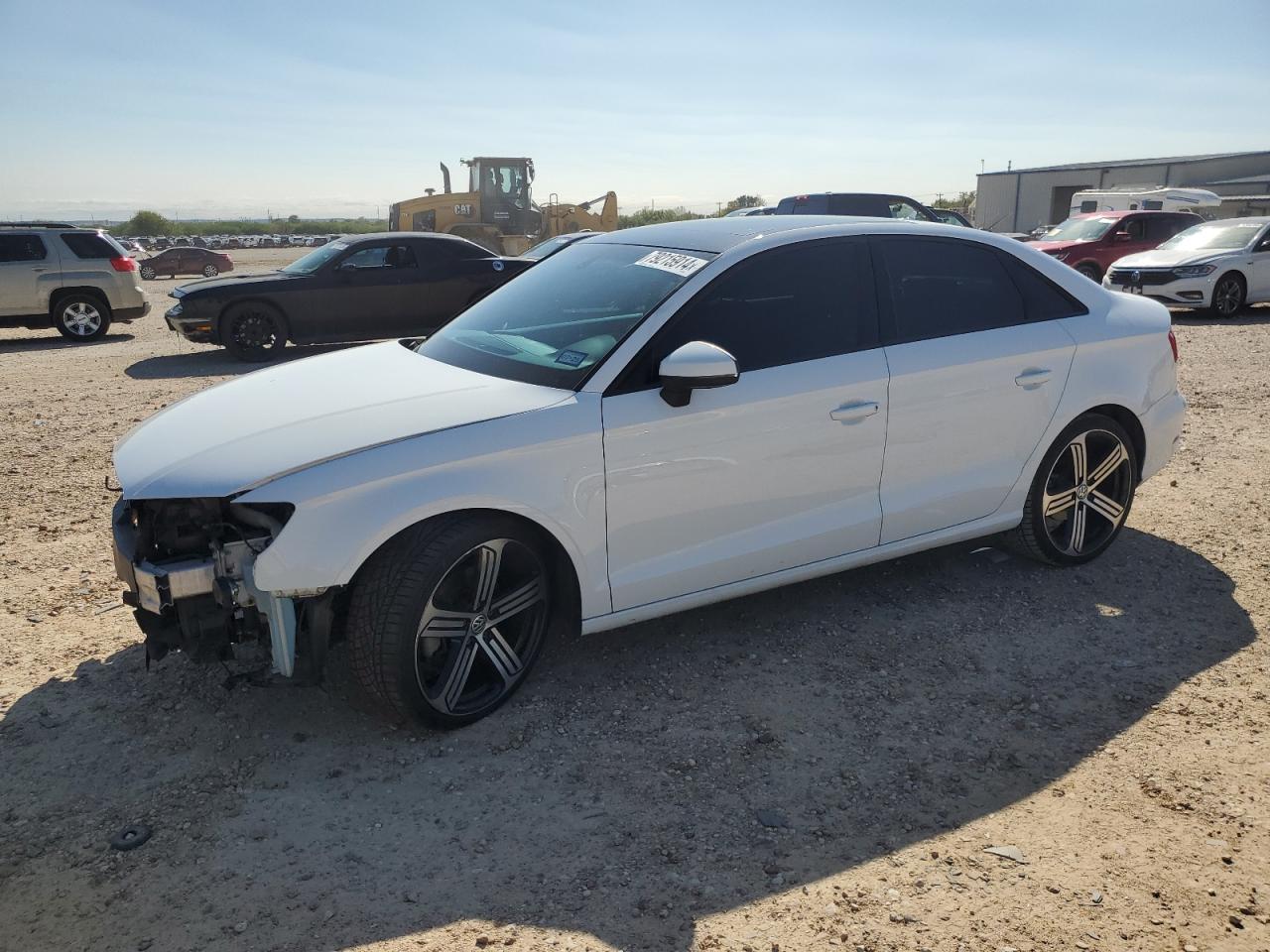 2016 Audi A3 - Image 1
