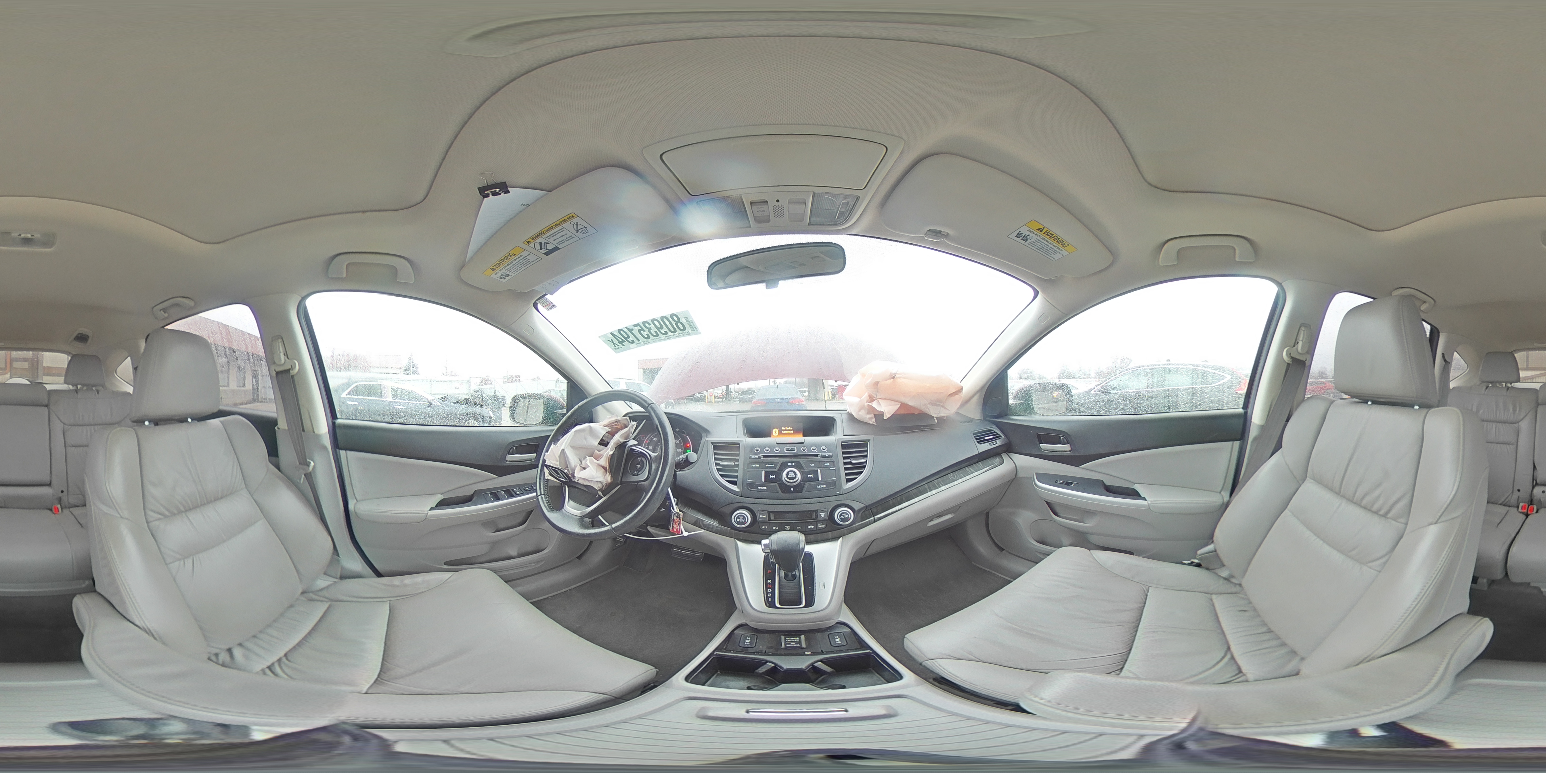 2013 Honda CR-V - Image 14