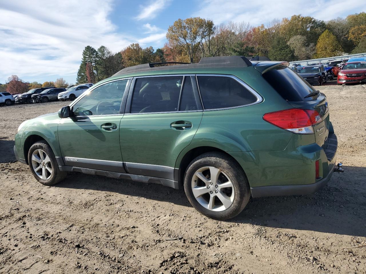 2014 Subaru Outback - Image 2