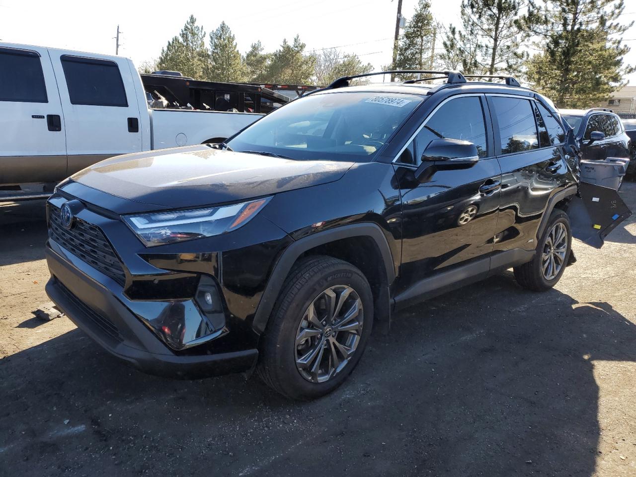 2022 Toyota RAV 4 - Image 1