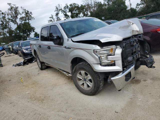  FORD F-150 2017 Silver