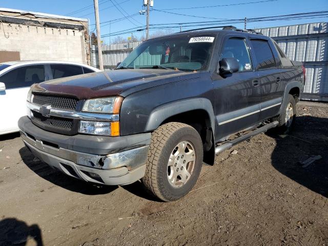 2003 Chevrolet Avalanche K1500 за продажба в New Britain, CT - Side