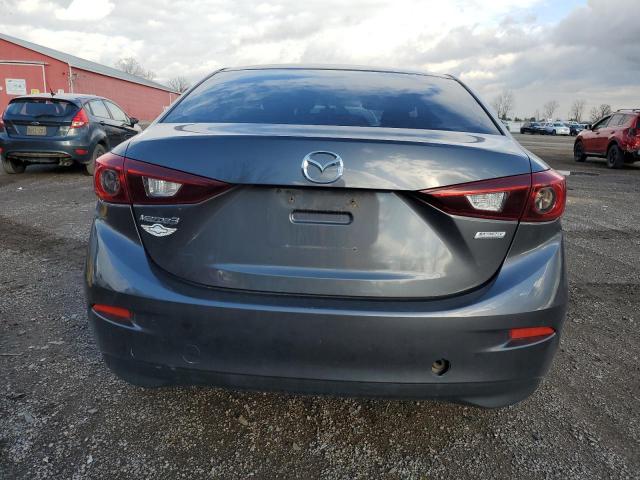  MAZDA 3 2014 Szary