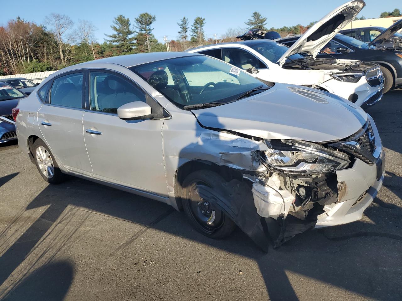 2019 Nissan Sentra - Image 4