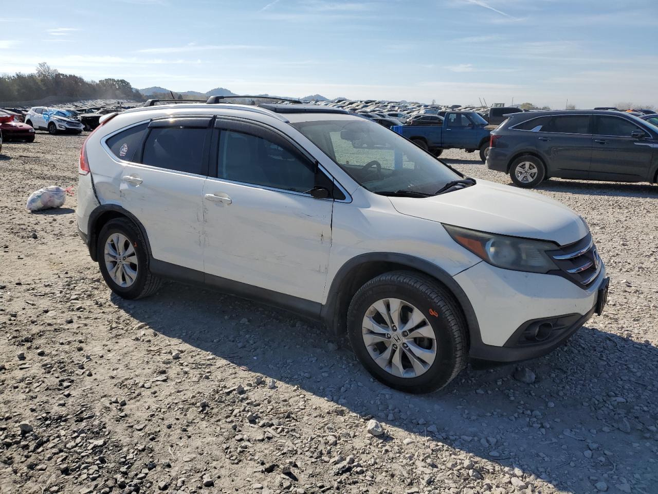 2012 Honda CR-V - Image 4