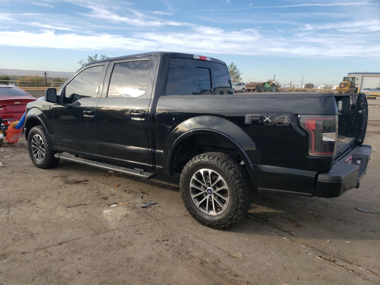 2018 Ford F150 Supercrew VIN: 1FTEW1EG9JKC22865 Lot: 79095204