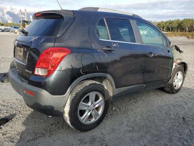  CHEVROLET TRAX 2015 Black