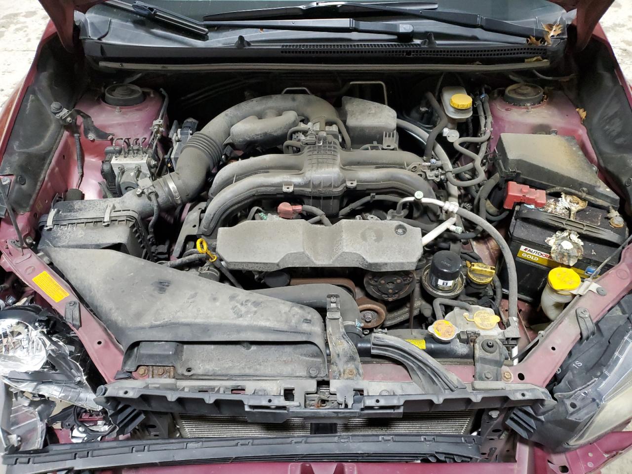 2015 Subaru Impreza - Image 11