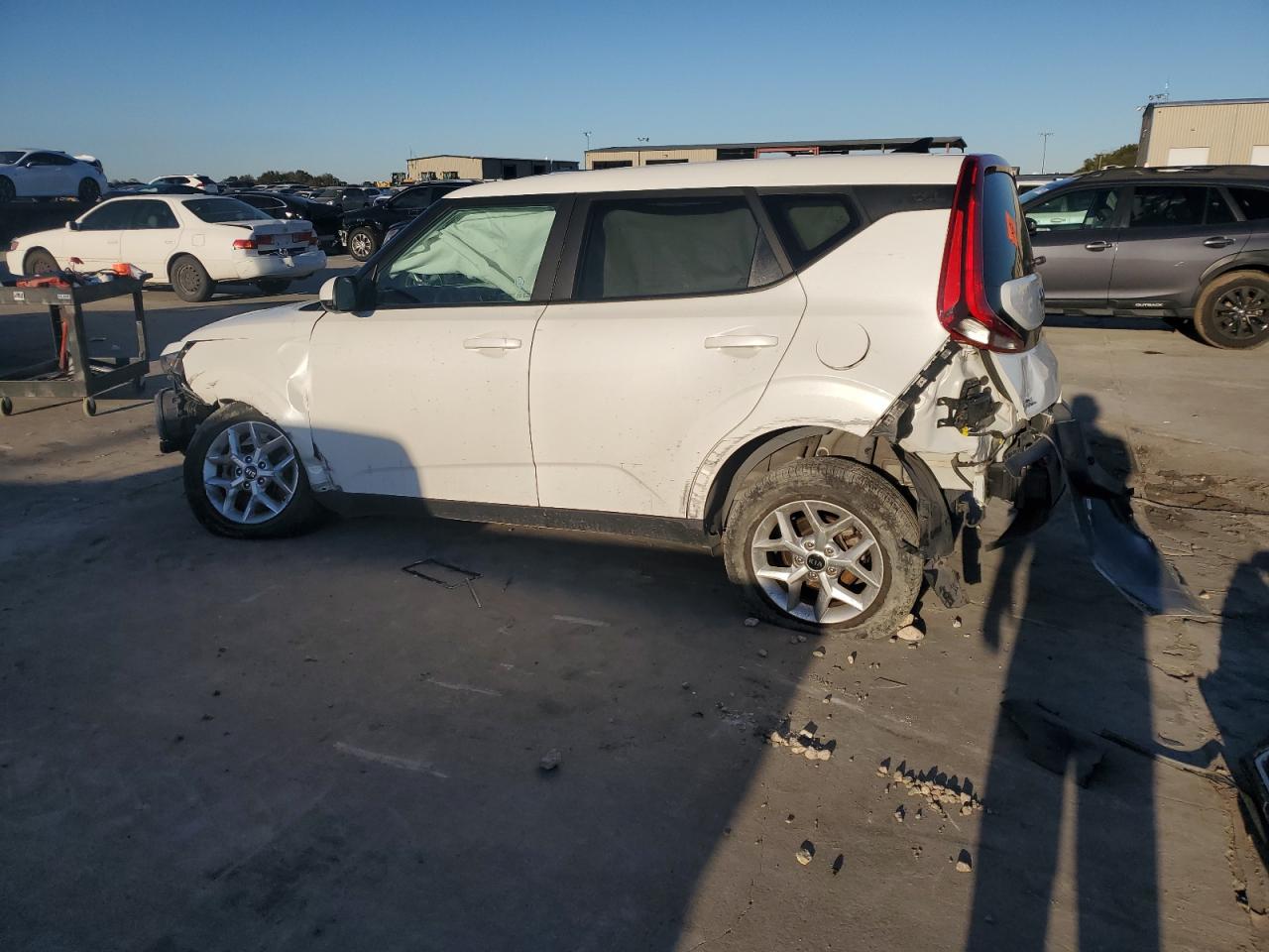 2021 Kia Soul - Image 2