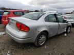2002 Oldsmobile Alero Gx იყიდება Lansing-ში, MI - Side