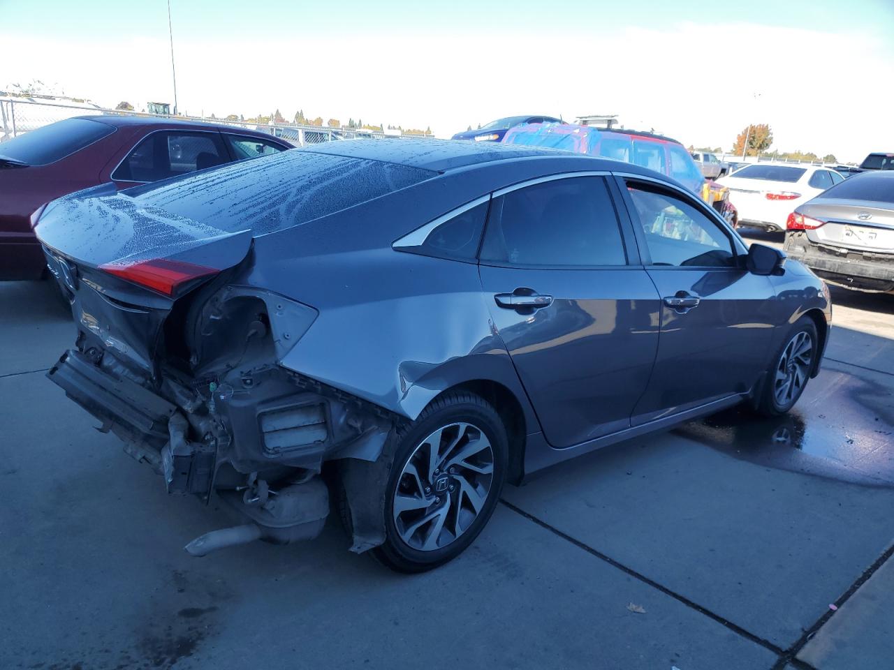 2016 Honda Civic - Image 3