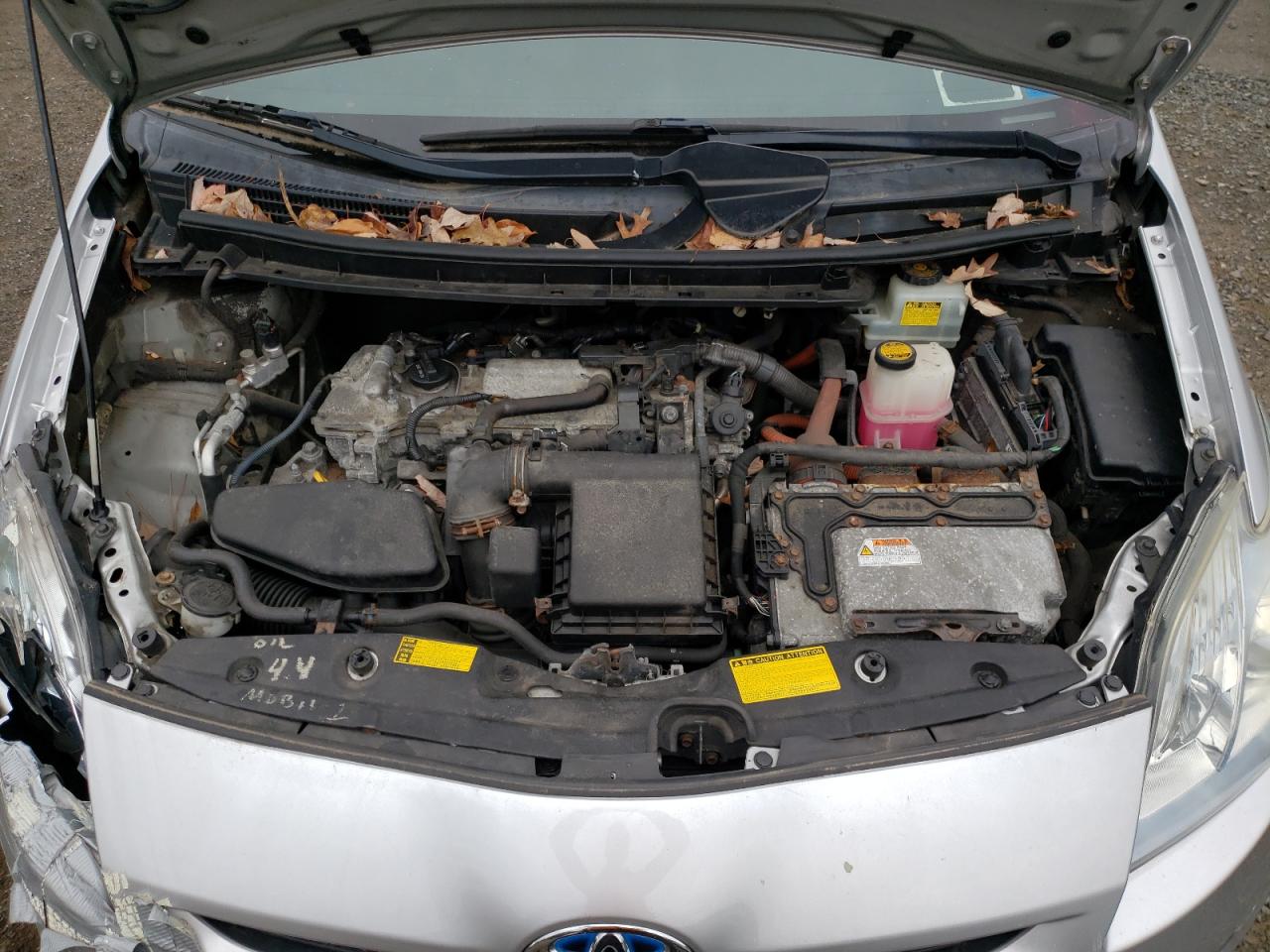 2010 Toyota Prius - Image 11