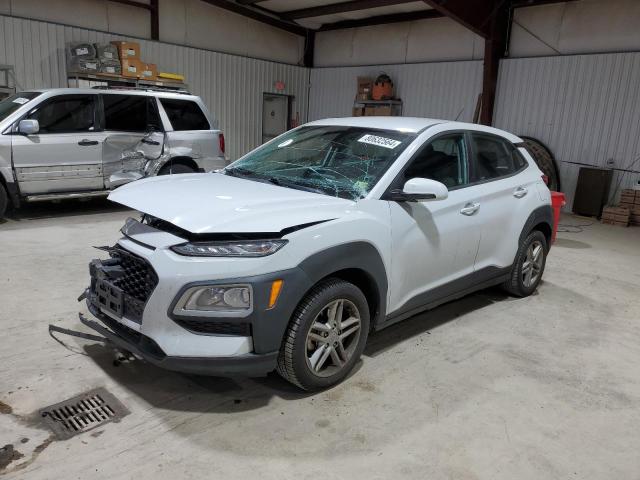  HYUNDAI KONA 2021 White