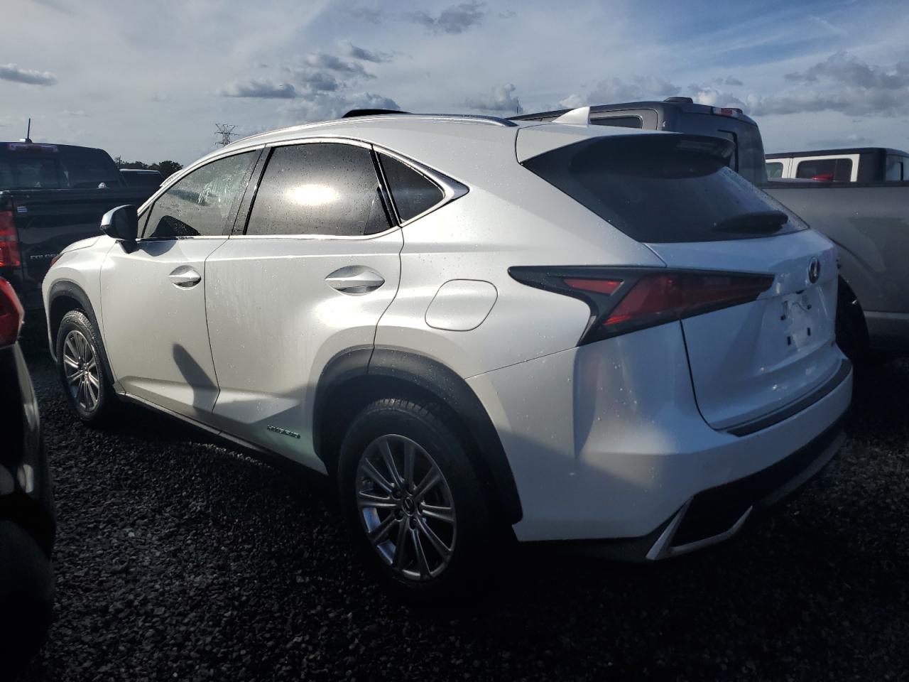 2021 Lexus NX - Image 2