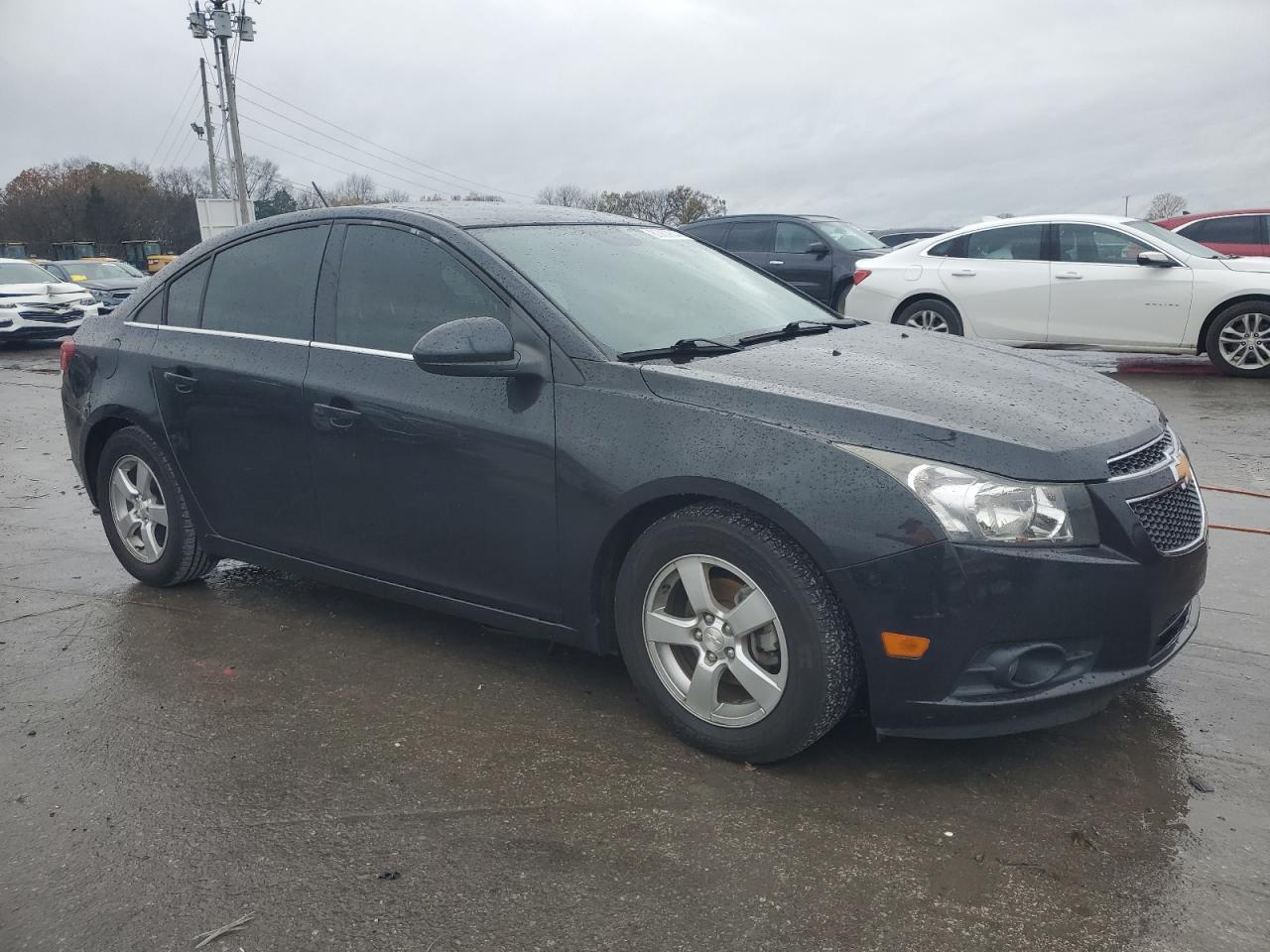 VIN 1G1PC5SB5E7443401 2014 CHEVROLET CRUZE no.4