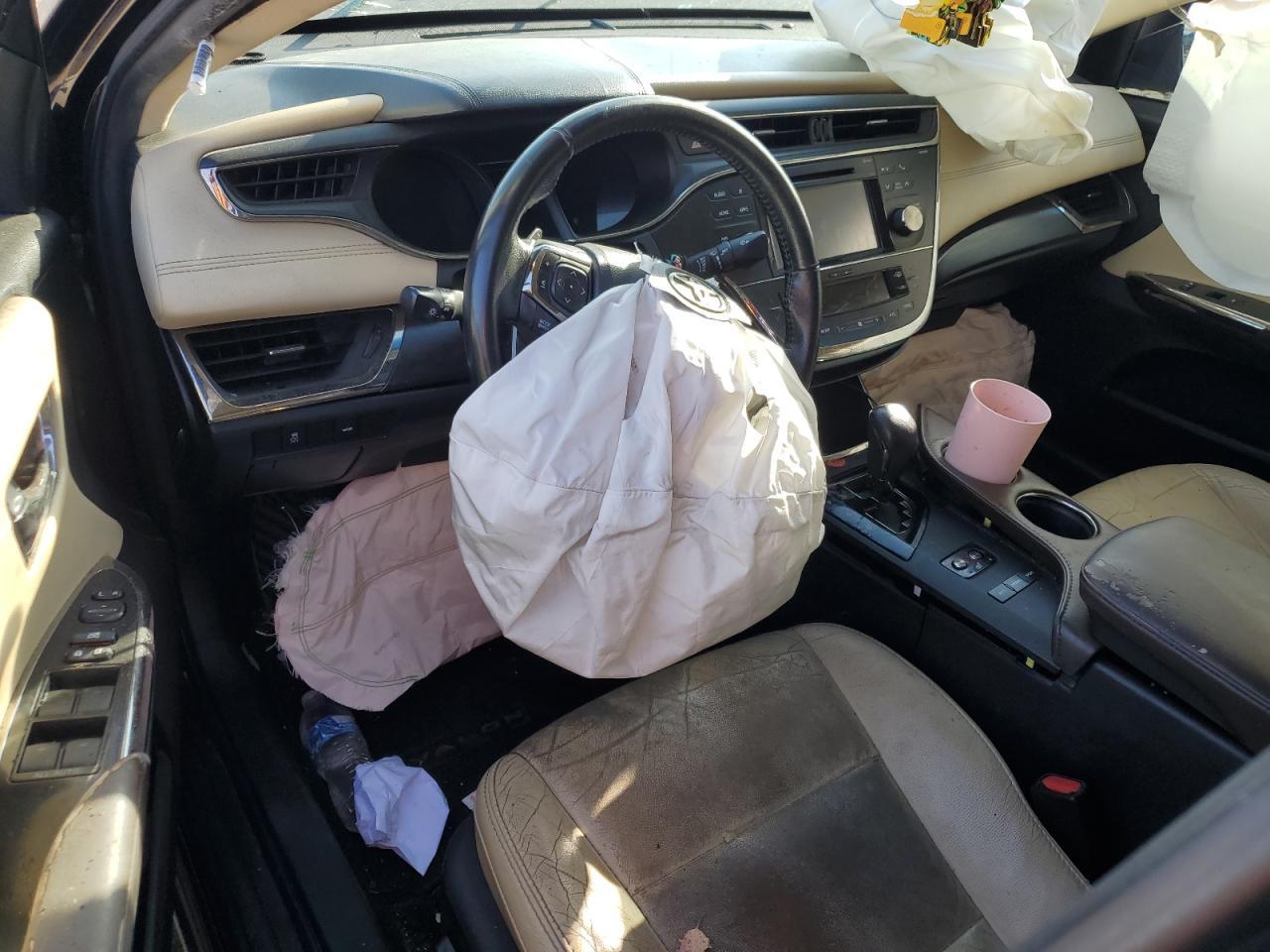 2016 Toyota Avalon Xle VIN: 4T1BK1EB0GU219851 Lot: 81000784