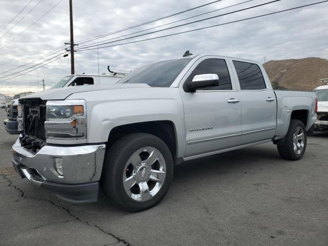 2016 Chevrolet Silverado C1500 Ltz