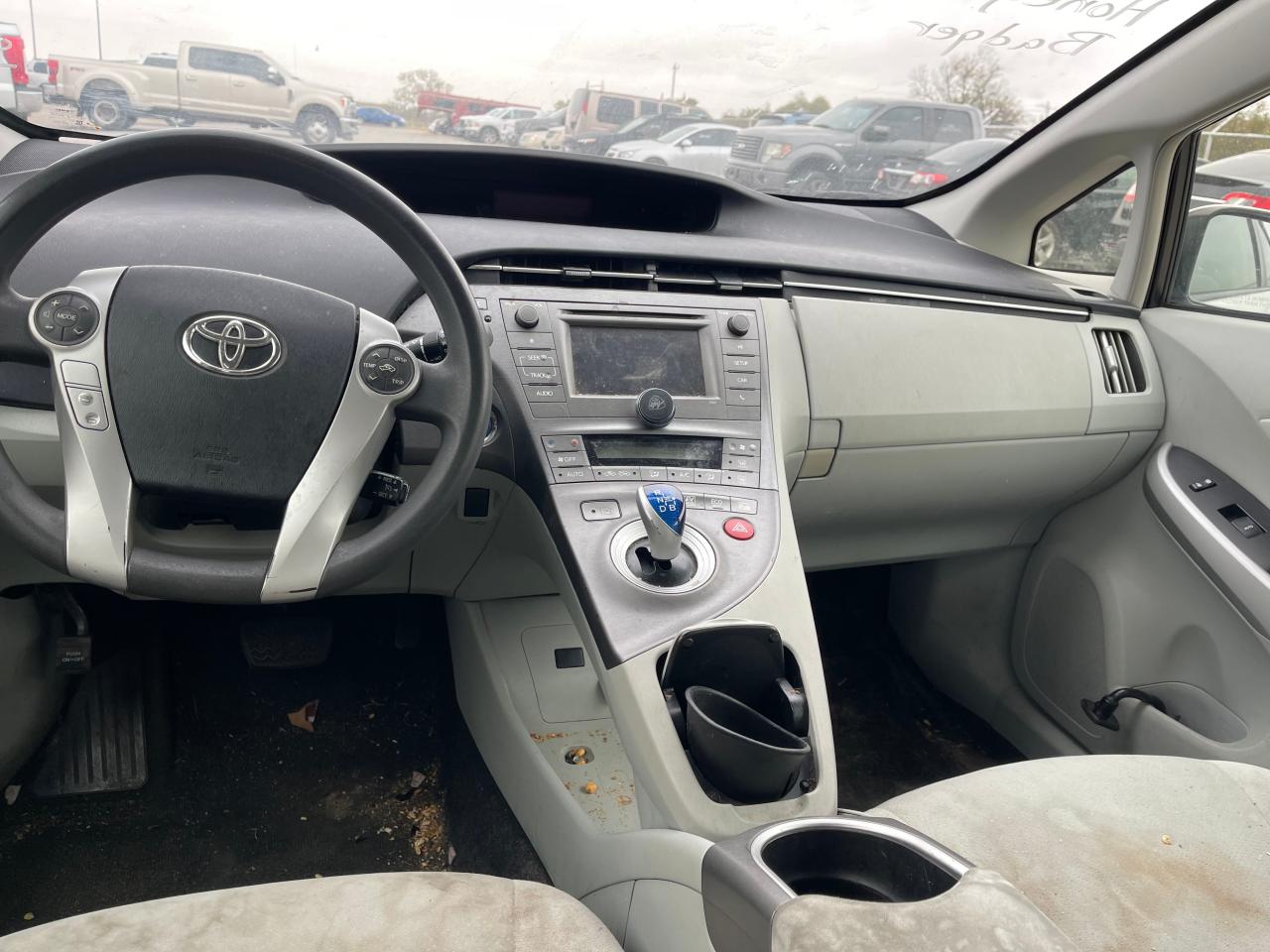 VIN JTDKN3DU1D5569795 2013 TOYOTA PRIUS no.9