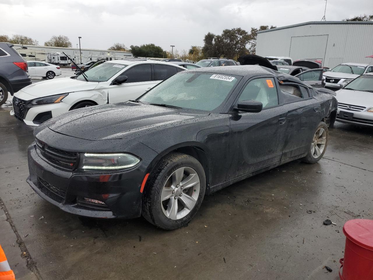 2017 Dodge Charger - Image 1