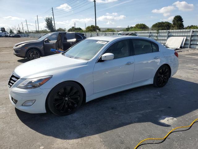 2013 Hyundai Genesis 5.0L