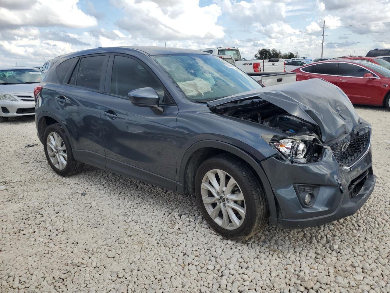 2013 Mazda CX-5 - Image 4