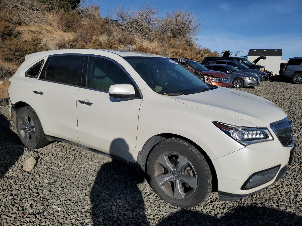 2014 Acura MDX - Image 4