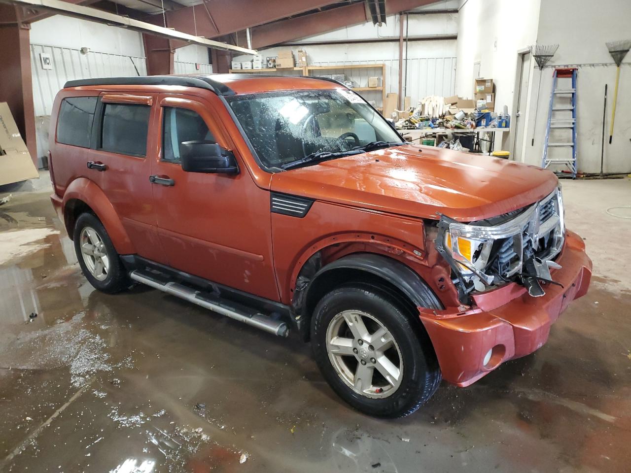 2008 Dodge Nitro - Image 4