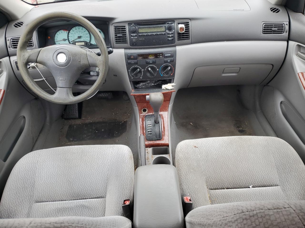 2003 Toyota Corolla Ce VIN: 1NXBR32E03Z183370 Lot: 80979674