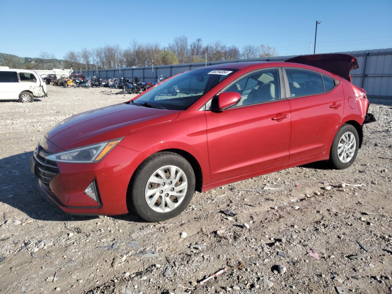 2019 Hyundai Elantra - Image 1