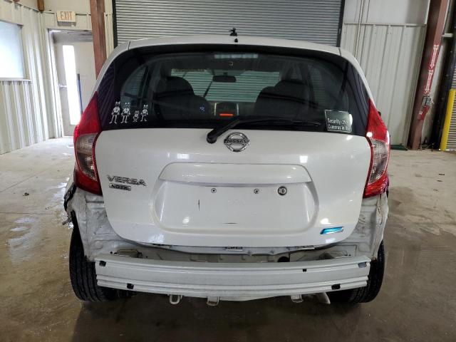  NISSAN VERSA 2015 White