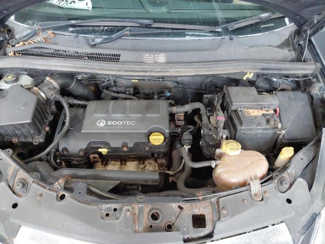 2010 VAUXHALL CORSA SXI 